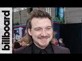 Morgan Wallen on 'Whiskey Glasses' Success & The Joy of Songwriting | ACM Awards