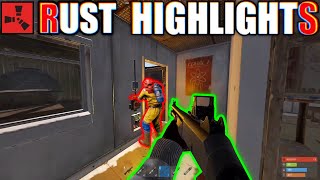 New Rust Best Twitch Highlights \u0026 Funny Moments #525