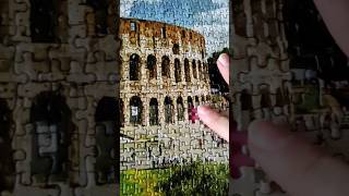 ⚠️ World's Smallest Jigsaw Puzzle 1000 Pieces The Colosseum