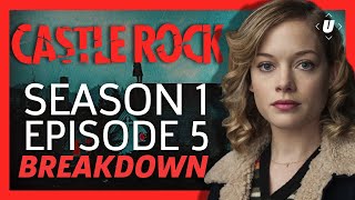 Castle Rock Episode 5 Breakdown! "Harvest" | References & Who Is Evil?