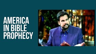 Is AMERICA in Prophecy? David Heavener/ Dr.Sherlock Bally