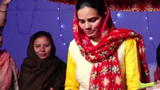 VATNA HALDI CEREMONY |PUNJABI SIKH MARRIAGE | TRADITIONAL  WEDDING | |PUNJABI CULTURE