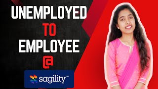 UNEMPLOYEE TO EMPLOYEE  @sagilityhealth  | Gurukul Skills | Skill Development Training | Hubli