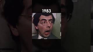 Evolution of Rowan Atkinson (Mr. Bean) • #Shorts #Evolution #RowanAtkinson