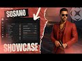 Susano FiveM Menu 🔥 NEW UPDATE | FULL SHOWCASE