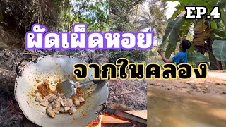 TISMIZY ชีวิตบ้านๆ ของเด็กบ้านนอก Ep.4 | ตอน ผัดเผ็ดหอยกาบ