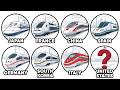 Every Country HUMILIATING America at High Speed Rail Explained