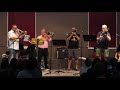 tms 2017 trombone quartet