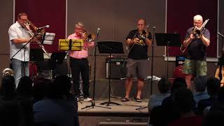 TMS 2017 - Trombone Quartet