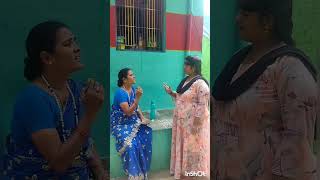 🤣மாமியார் மருமகள் வடை சண்டை😂|| #youtube shorts #mrviews