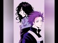 dadzawa and shinsou hitoshi fake a smile