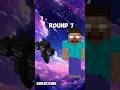 who is stronges | Wither vs All' minecraft mobs #shorts #minecraft #viralshort