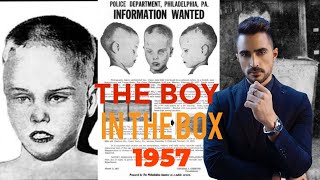 The Boy in the Box - A Crime and Mystery