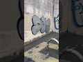 東京で発見したタギングやグラフィティtagging and graffiti in tokyo