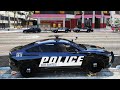 Mr. K Yoinks Another Cop Car | Nopixel 4.0