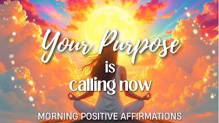 Morning Miracle: Do This to Align With Your Purpose (Listen for 21 Days)