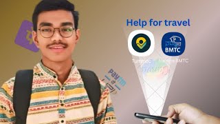 Namma BMTC and Tummoc app for Bengaluru People. Make your journey easy. #bmtc #tummoc