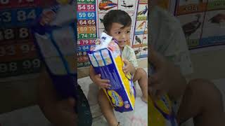 స్వీటీ కోసం కొత్త 🎁 #trending #dog #shortvideos #video #funny #babyvideos #viralvideos #cute #like