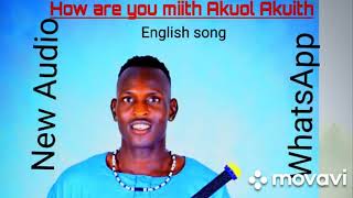 MITH AKUOL AKUIETH BY KINGPINY