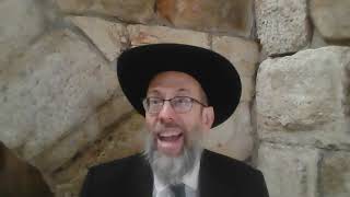 Rabbi Dovid Cohen Reveals How to be Saved From The Birth Pangs of Moshiach