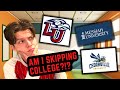 The BEST Christian Universities?!?... My College Announcement Video