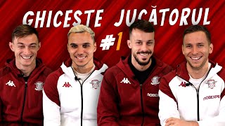 Ghiceste jucatorul | Ep. 1 | Hromada vs Onea | Micovschi vs Manea 👀