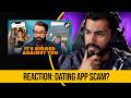 Reaction: The Dating App SCAM That Is Destroying The Dating Pool @MattWalsh