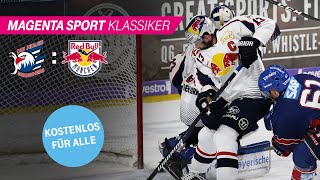 MagentaSport Klassiker | DEL FINALE 2019 - SPIEL 3 I Adler Mannheim - EHC Red Bull München