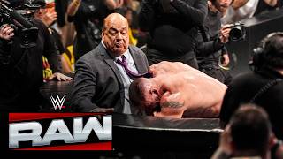 Seth Rollins beats Bron Breakker after Breakker Spears Paul Heyman: Raw highlights, June 1, 2026