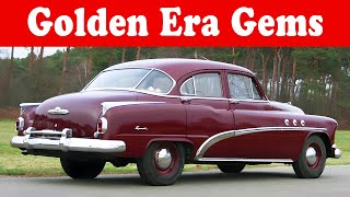 Discovering Top Legendary Vintage Cars for Sale by Owners