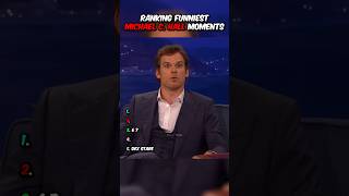 Ranking Funniest Michael C.Hall Moments | #shorts