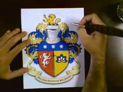 What is and Is NOT a Coat of Arms What is and Is NOT a Coat of Arms