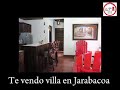 🔴te vendo hermosa villa en jarabacoa 📍🇩🇴a 100 metros del rancho bayguate proyecto ximenoa rivera.