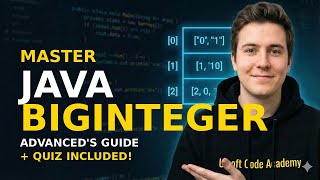 BigInteger in Java - Learn Programming | Programming Tutorial