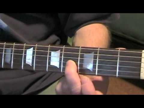 Act Naturally Beatles Guitar Lesson Solo - YouTube