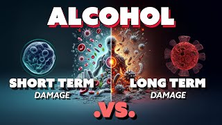 What Does ALCOHOL Do To Your IMMUNE SYSTEM??? - (Ep.226)
