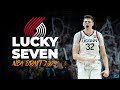 Blazers get their center of the future with Donovan Clingan! | 2024 NBA Draft live reaction