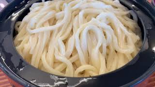 【元祖田舎っぺうどん】肉汁うどん特大！！