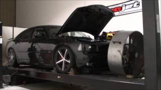 750+ Horsepower Charger R/T Dyno Pull by HHP Racing