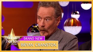 Bryan Cranston’s Creeped Out By Daniel Kaluuya’s \u0026 Kevin Bridges’ Breaking Bad Obsession