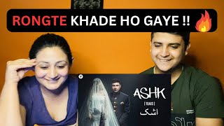 ASHK - YO YO HONEY SINGH | REACTION | YuZyrus x Addy