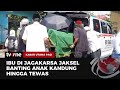 Balita 1,5 Tahun di Jagakarsa Tewas Setelah Dibanting Ibunya Sendiri | Kabar Utama Pagi tvOne