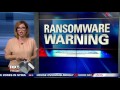 I-Team: Ransomware E-Mail Scam