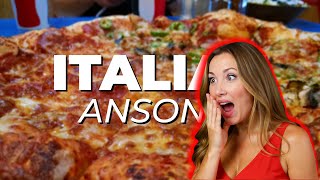 5 ITALIAN RESTAURANTS 🤩 in Ansonia That Will Make You Go WOW! CONNECTICUT