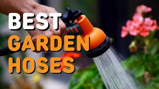 Best Garden Hoses in 2021 - Top 5 Garden Hoses