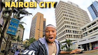 SHOCKED🤯 HOW NAIROBI IS BECOMING THE CAPITAL OF AFRICA.