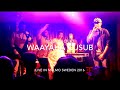 BOOD BOOD WAAYAHA CUSUB Performing Live in Malmo Sweden 2016