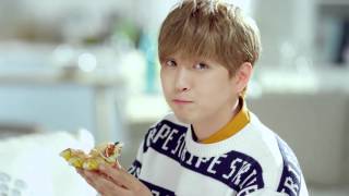 B1A4    BBong DDerak PIZZA  SanDeul 篇