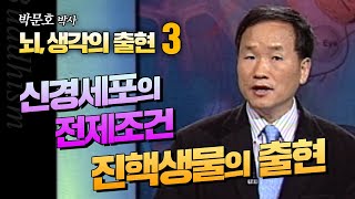 [뇌와 생각의 출현 3강] 진핵생물의 출현과 진화를 통해 본 생각의 출현 과정 [박문호 박사의 뇌과학 특강]