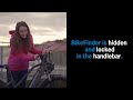 bikefinder the freedom to ride keep your bike safe